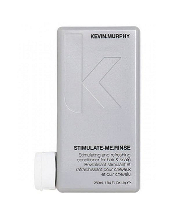 Kevin Murphy Stimulate-Me Rinse - Бальзам-кондиционер стимулирующий рост волос 250 мл - hairs-russia.ru