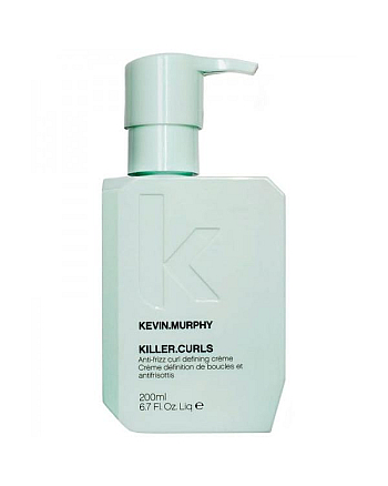 Kevin Murphy Killer Curls - Крем для контроля вьющихся волос 200 мл - hairs-russia.ru