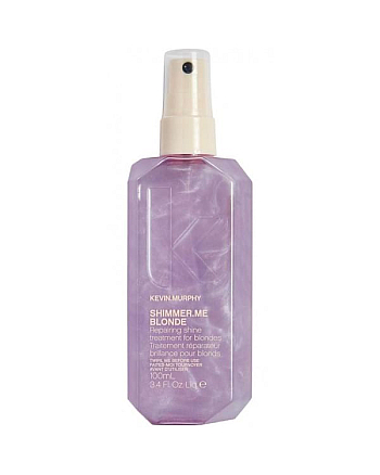 Kevin Murphy Shimmer Me Blond - Спрей-уход Сияющий для светлых волос 100 мл - hairs-russia.ru