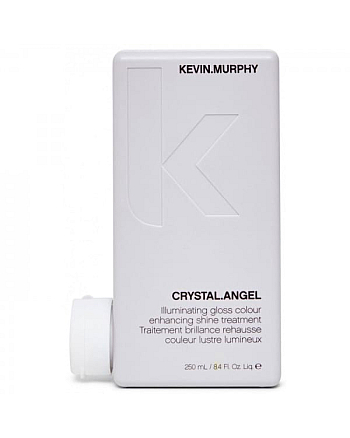 Kevin Murphy Coloring Crystal Angel - Тонирующий бальзам-уход для усиления оттенка светлых волос 250 мл - hairs-russia.ru