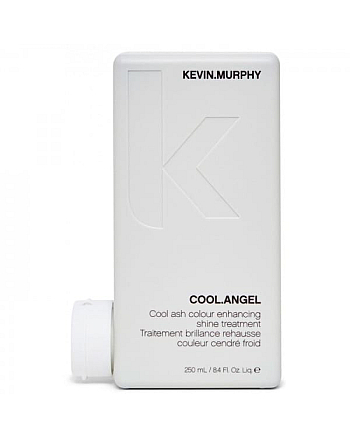 Kevin Murphy Coloring Cool Angel - Тонирующий бальзам-уход для волос пепельных оттенков блонд 250 мл - hairs-russia.ru