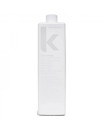 Kevin Murphy Coloring Cool Angel - Тонирующий бальзам-уход для волос пепельных оттенков блонд 1000 мл - hairs-russia.ru