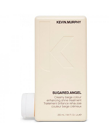 Kevin Murphy Coloring Sugared Angel - Тонирующий бальзам-уход для волос кремово-бежевых оттенков 250 мл - hairs-russia.ru