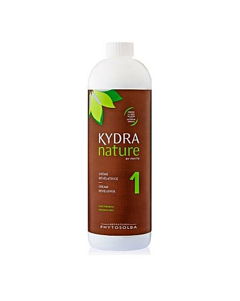 Kydra KydraNature Oxidizing Cream 1 - Крем-оксидант 3% 1000 мл - hairs-russia.ru