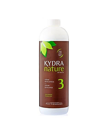 Kydra KydraNature Oxidizing Cream 3 - Крем-оксидант 9% 1000 мл - hairs-russia.ru