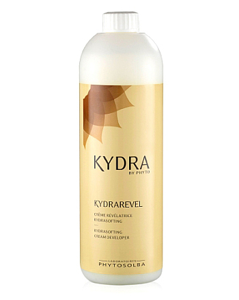 Kydra KydraSofting Cream Developer - Эмульсия для тонирующей краски  2,7% 1000 мл - hairs-russia.ru