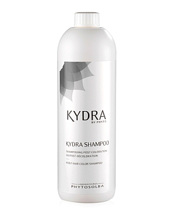 Kydra Post Hair Color Shampoo - Технический шампунь для окрашенных и блондированных волос 1000 мл - hairs-russia.ru