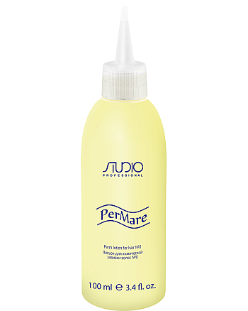 Kapous Professional PerMare №0 - Лосьон для химической завивки волос 100 мл - hairs-russia.ru