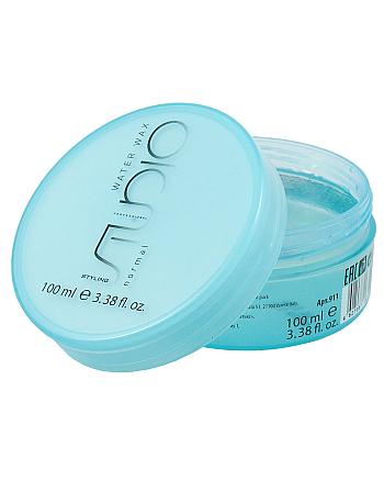Kapous Professional Studio Styling Water Wax - Водный воск для волос нормальной фиксации 125 мл - hairs-russia.ru