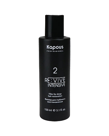 Kapous Professional Re:vive - Филлер для глубокого восстановления 150 мл - hairs-russia.ru