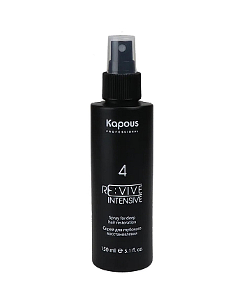 Kapous Professional Re:vive - Спрей для глубокого восстановления 150 мл - hairs-russia.ru