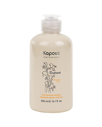 Kapous Professional Treatment - Шампунь против перхоти 300 мл - hairs-russia.ru
