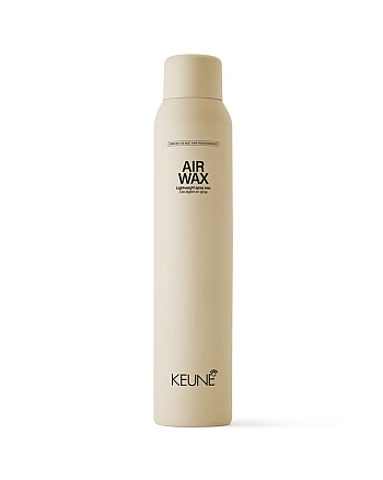 Keune New Style Air Wax - Воск-спрей воздушный 200 мл - hairs-russia.ru