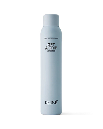 Keune New Style Get a Grip - Сухой текстурайзер 200 мл - hairs-russia.ru