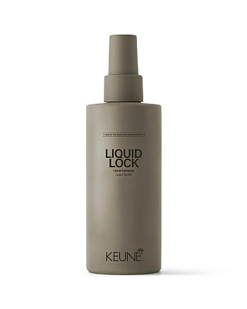 Keune New Style Liquid Lock - Лак-спрей неаэрозольный 200 мл - hairs-russia.ru