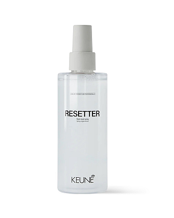 Keune New Style Resetter - Спрей для волос освежающий 200 мл - hairs-russia.ru