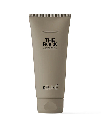 Keune New Style The Rock - Гель сверхсильной фиксации 200 мл - hairs-russia.ru