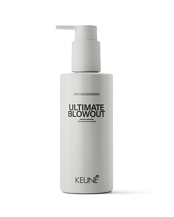 Keune New Style Ultimate Blowout - Лосьон для модельной укладки 200 мл - hairs-russia.ru