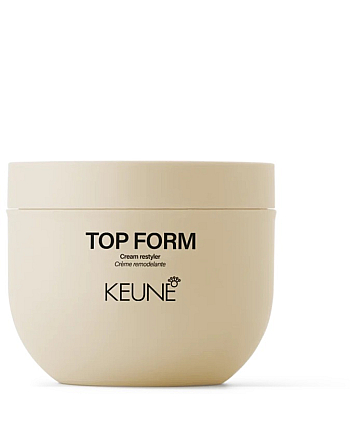 Keune New Style Top Form - Крем - воск 100 мл - hairs-russia.ru