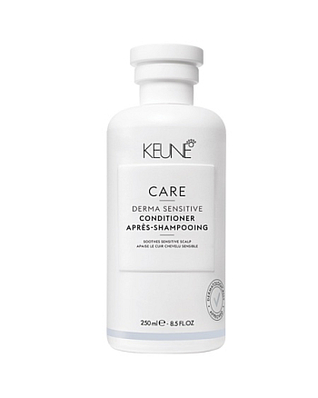 Keune Care Derma Sensitive Conditioner - Кондиционер для чувствительной кожи головы 250 мл - hairs-russia.ru