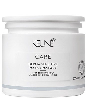 Keune Care Derma Sensitive Mask - Маска для чувствительной кожи головы 200 мл - hairs-russia.ru