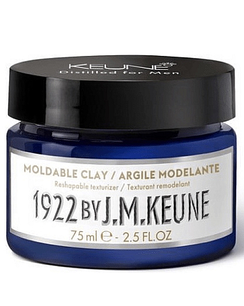 Keune 1922 Moldable Clay - Моделирующая глина 75 мл - hairs-russia.ru