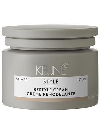 Keune Style Restyle Cream - Крем для рестайлинга 125 мл - hairs-russia.ru