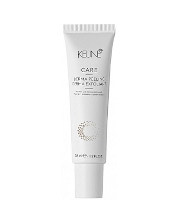 Keune Care Derma Sensitive Exfoliant - Скраб для кожи головы 35 мл - hairs-russia.ru