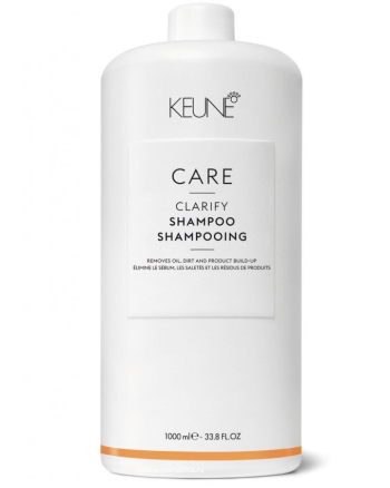 Keune Care Clarify Shampoo - Шампунь Очищающий 1000 мл - hairs-russia.ru