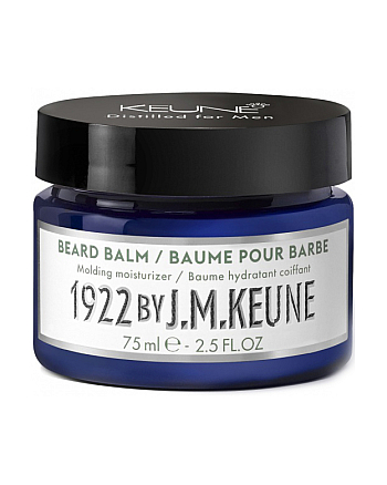 Keune 1922 Grooming Beard Balm - Бальзам для бороды 75 мл - hairs-russia.ru
