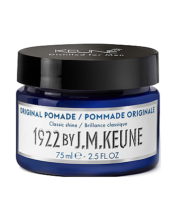 Keune 1922 Styling Original Pomade - Классическая помадка 75 мл - hairs-russia.ru