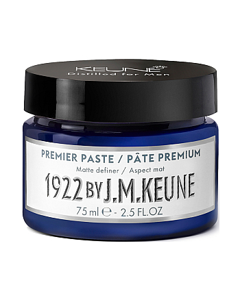 Keune 1922 Styling Premier Paste - Премьер паста 75 мл - hairs-russia.ru