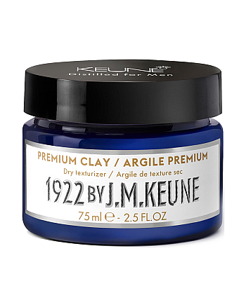 Keune 1922 Styling Premium Clay - Премиум глина 75 мл - hairs-russia.ru