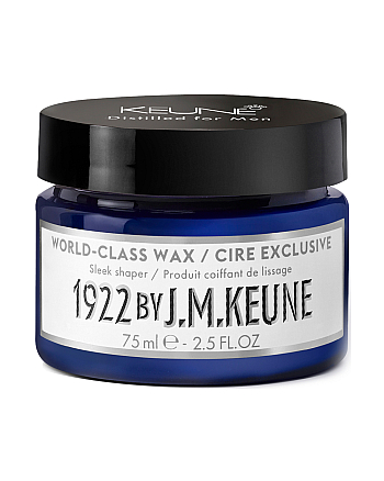 Keune 1922 Styling World-Class Wax - Первоклассный воск 75 мл - hairs-russia.ru