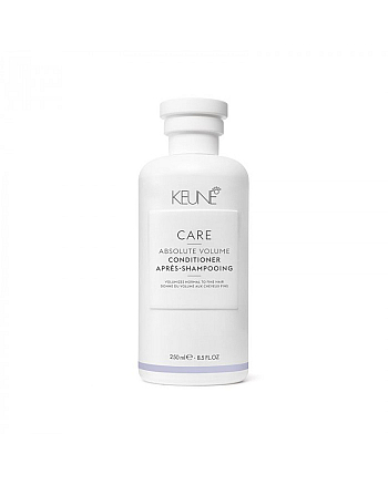Keune Care Absolute Volume Conditioner - Кондиционер абсолютный объем 250 мл - hairs-russia.ru