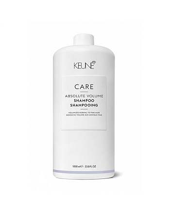 Keune Care Absolute Volume Shampoo - Шампунь абсолютный объем 1000 мл - hairs-russia.ru