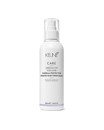 Keune Care Absolute Volume Thermal Protector - Термо-защита для волос абсолютный объем 200 мл - hairs-russia.ru