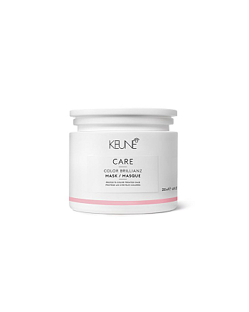 Keune Care Color Brillianz Mask - Маска яркость цвета 200 мл - hairs-russia.ru