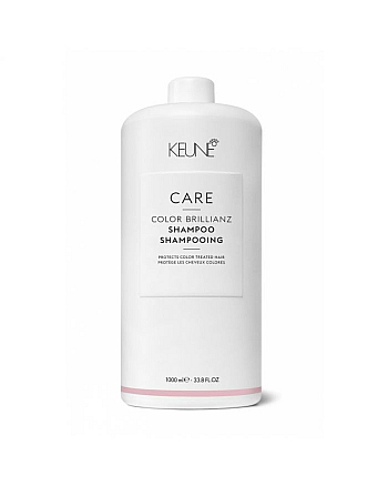 Keune Care Color Brillianz Shampoo - Шампунь яркость цвета 1000 мл - hairs-russia.ru