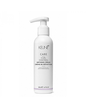 Keune Care Curl Control Defining Cream - Крем уход за локонами 140 мл - hairs-russia.ru