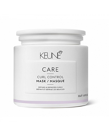 Keune Care Curl Control Mask - Маска уход за локонами 500 мл - hairs-russia.ru