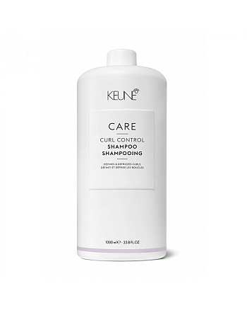 Keune Care Curl Control Shampoo - Шампунь уход за локонами 1000 мл - hairs-russia.ru