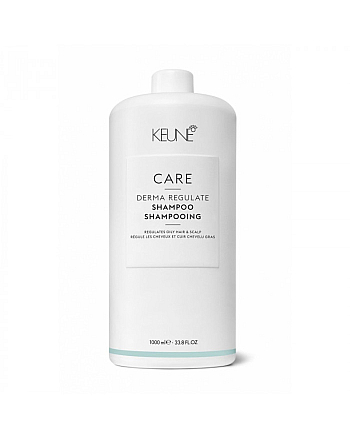 Keune Care Derma Regulate Shampoo - Шампунь себорегулирующий 1000 мл - hairs-russia.ru