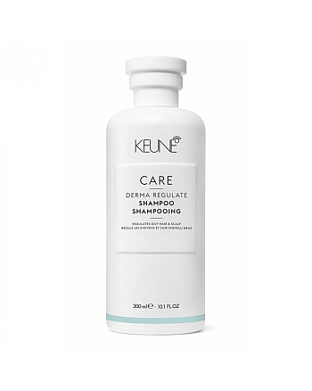 Keune Care Derma Regulate Shampoo - Шампунь себорегулирующий 300 мл - hairs-russia.ru