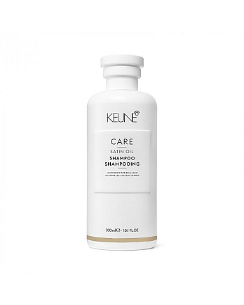 Keune Care Satin Oil Conditioner - Кондиционер шелковый уход 250 мл - hairs-russia.ru