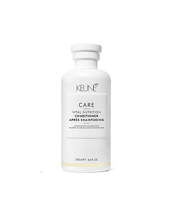 Keune Care Vital Nutrition Conditioner - Кондиционер основное питание 250 мл - hairs-russia.ru