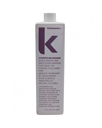 Kevin Murphy Hydrate-Me Masque - Маска для интенсивного увлажнения 1000 мл - hairs-russia.ru