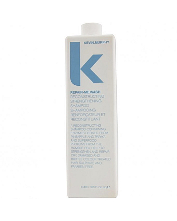 Kevin Murphy Stimulate-Me Wash - Шампунь стимулирующий рост волос 1000 мл - hairs-russia.ru