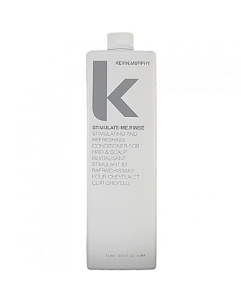 Kevin Murphy Stimulate-Me Rinse - Бальзам-кондиционер стимулирующий рост волос 1000 мл - hairs-russia.ru