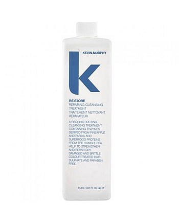 Kevin Murphy Re Store - Реконструирующий очищающий уход 1000 мл - hairs-russia.ru